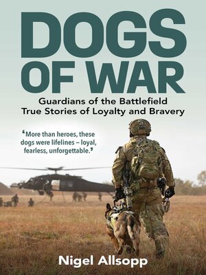 cover image of Dogs of War